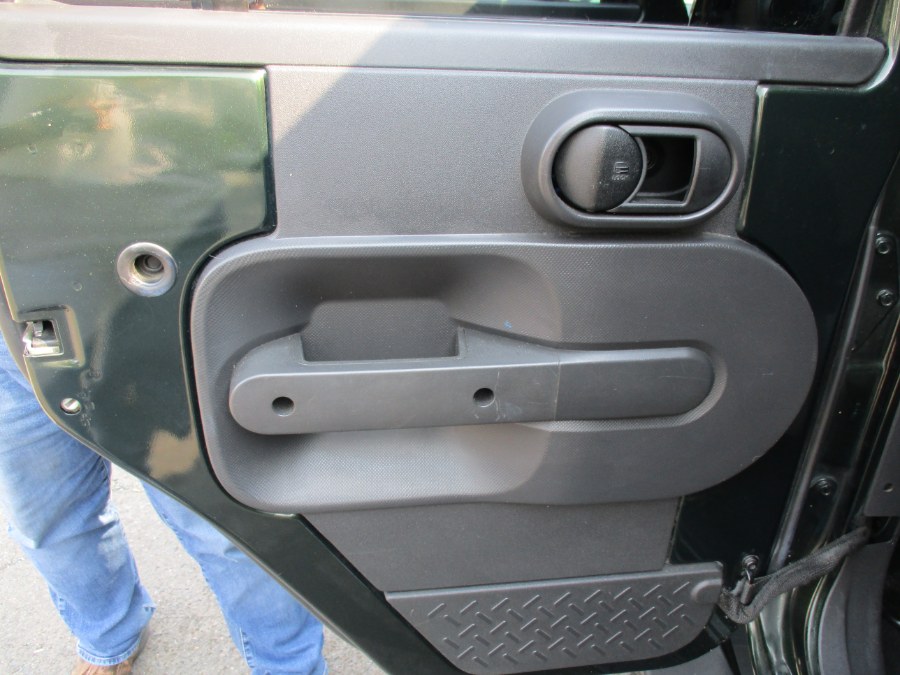 2010 Jeep Wrangler Unlimited Sport 4x4, available for sale in Meriden, Connecticut | Cos Central Auto. Meriden, Connecticut 2010 Jeep Wrangler Unlimited Sport 4x4, available for sale in Meriden, Connecticut | Cos Central Auto. Meriden, Connecticut