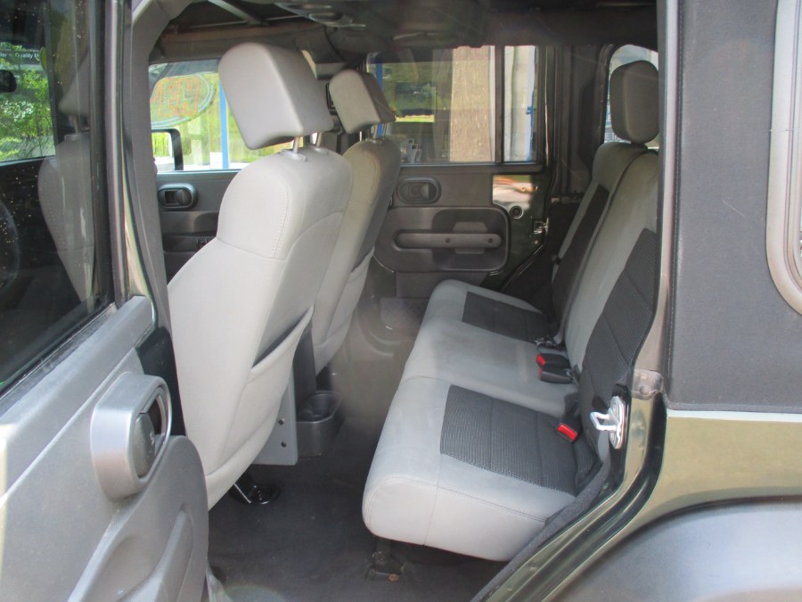 2010 Jeep Wrangler Unlimited Sport 4x4, available for sale in Meriden, Connecticut | Cos Central Auto. Meriden, Connecticut 2010 Jeep Wrangler Unlimited Sport 4x4, available for sale in Meriden, Connecticut | Cos Central Auto. Meriden, Connecticut