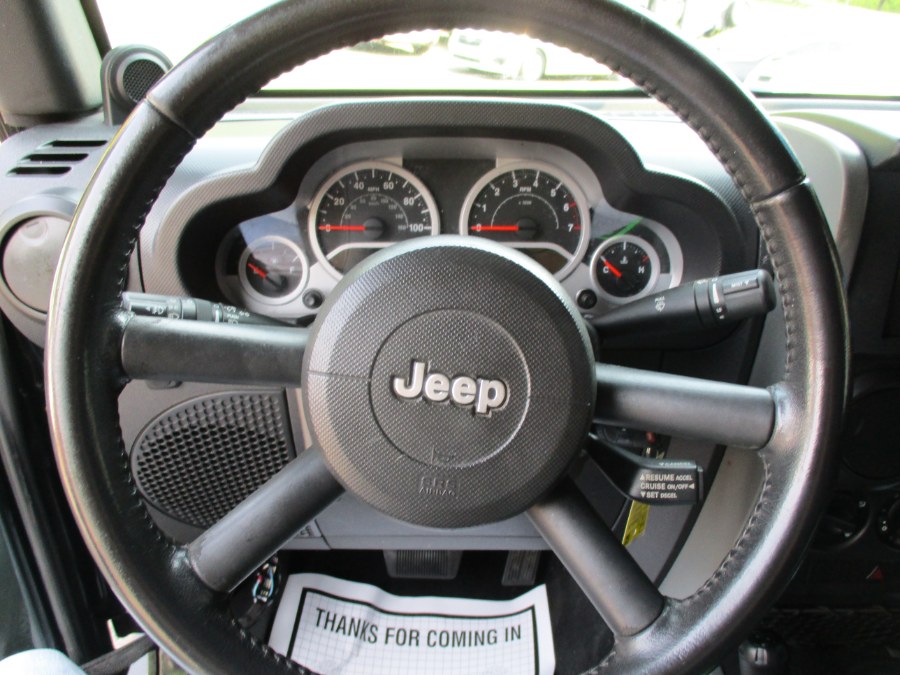 2010 Jeep Wrangler Unlimited Sport 4x4, available for sale in Meriden, Connecticut | Cos Central Auto. Meriden, Connecticut 2010 Jeep Wrangler Unlimited Sport 4x4, available for sale in Meriden, Connecticut | Cos Central Auto. Meriden, Connecticut