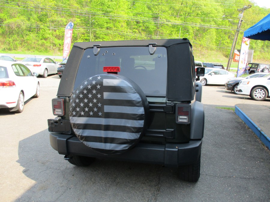 2010 Jeep Wrangler Unlimited Sport 4x4, available for sale in Meriden, Connecticut | Cos Central Auto. Meriden, Connecticut 2010 Jeep Wrangler Unlimited Sport 4x4, available for sale in Meriden, Connecticut | Cos Central Auto. Meriden, Connecticut