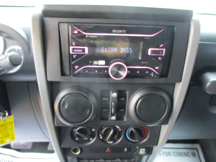 2010 Jeep Wrangler Unlimited Sport 4x4, available for sale in Meriden, Connecticut | Cos Central Auto. Meriden, Connecticut 2010 Jeep Wrangler Unlimited Sport 4x4, available for sale in Meriden, Connecticut | Cos Central Auto. Meriden, Connecticut