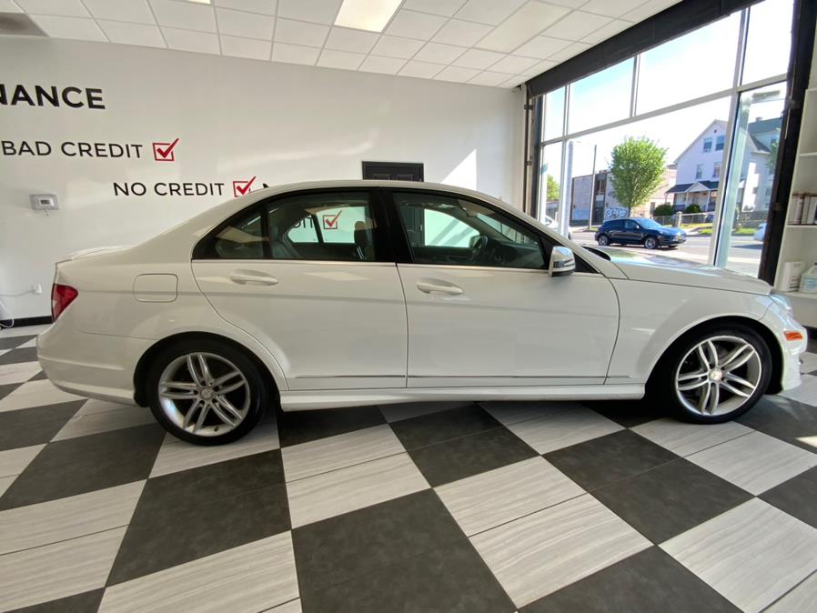 2014 Mercedes-Benz C-Class 4dr Sdn C 300 Sport 4MATIC, available for sale in Hartford, Connecticut | Franklin Motors Auto Sales LLC. Hartford, Connecticut 2014 Mercedes-Benz C-Class 4dr Sdn C 300 Sport 4MATIC, available for sale in Hartford, Connecticut | Franklin Motors Auto Sales LLC. Hartford, Connecticut