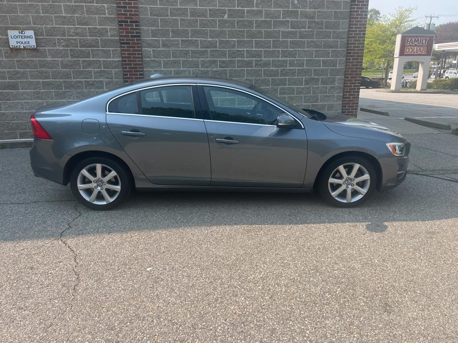 2016 Volvo S60 4dr Sdn T5 Drive-E Premier FWD, available for sale in New London, Connecticut | TJ Motors. New London, Connecticut 2016 Volvo S60 4dr Sdn T5 Drive-E Premier FWD, available for sale in New London, Connecticut | TJ Motors. New London, Connecticut