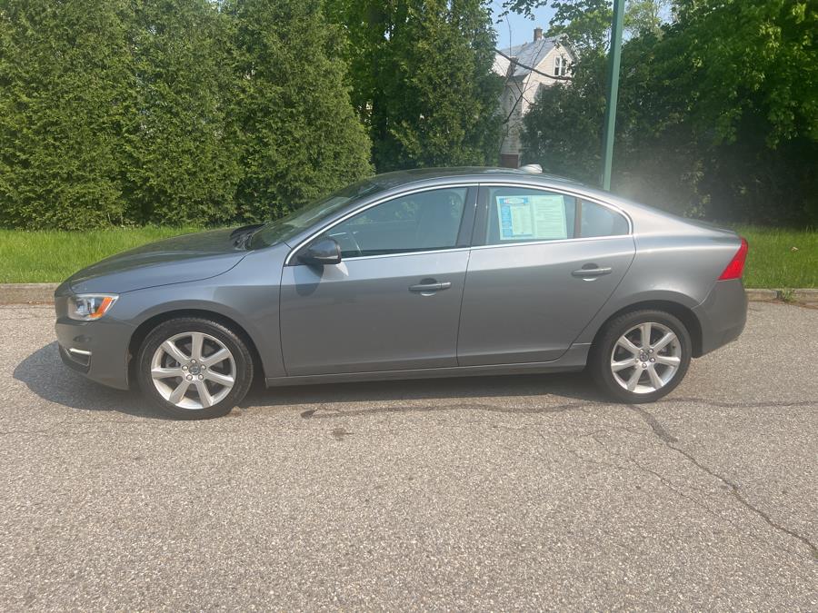 2016 Volvo S60 4dr Sdn T5 Drive-E Premier FWD, available for sale in New London, Connecticut | TJ Motors. New London, Connecticut 2016 Volvo S60 4dr Sdn T5 Drive-E Premier FWD, available for sale in New London, Connecticut | TJ Motors. New London, Connecticut