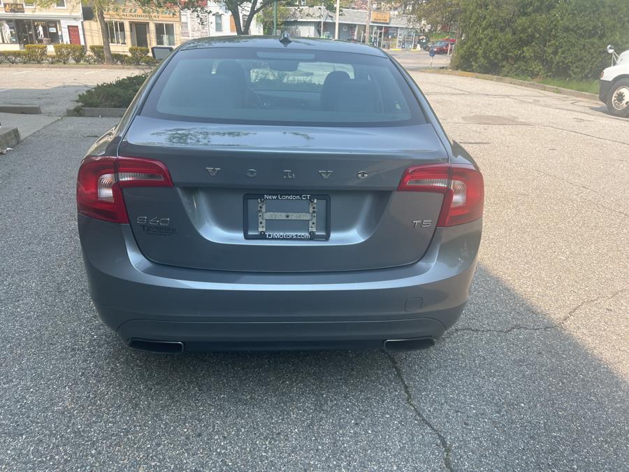 2016 Volvo S60 4dr Sdn T5 Drive-E Premier FWD, available for sale in New London, Connecticut | TJ Motors. New London, Connecticut 2016 Volvo S60 4dr Sdn T5 Drive-E Premier FWD, available for sale in New London, Connecticut | TJ Motors. New London, Connecticut