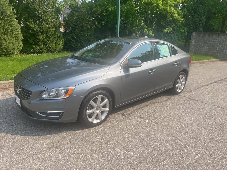 2016 Volvo S60 4dr Sdn T5 Drive-E Premier FWD, available for sale in New London, Connecticut | TJ Motors. New London, Connecticut 2016 Volvo S60 4dr Sdn T5 Drive-E Premier FWD, available for sale in New London, Connecticut | TJ Motors. New London, Connecticut