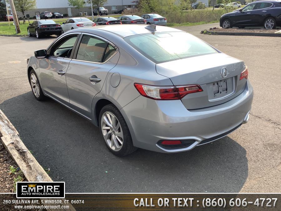 2016 Acura ILX 4dr Sdn w/AcuraWatch Plus Pkg, available for sale in S.Windsor, Connecticut | Empire Auto Wholesalers. S.Windsor, Connecticut 2016 Acura ILX 4dr Sdn w/AcuraWatch Plus Pkg, available for sale in S.Windsor, Connecticut | Empire Auto Wholesalers. S.Windsor, Connecticut