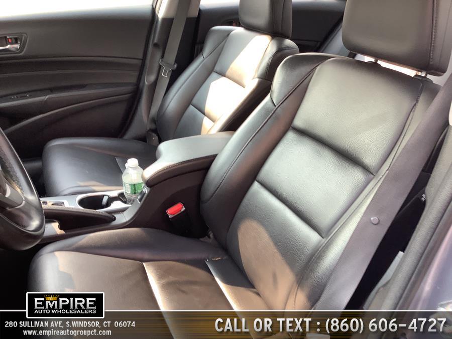 2016 Acura ILX 4dr Sdn w/AcuraWatch Plus Pkg, available for sale in S.Windsor, Connecticut | Empire Auto Wholesalers. S.Windsor, Connecticut 2016 Acura ILX 4dr Sdn w/AcuraWatch Plus Pkg, available for sale in S.Windsor, Connecticut | Empire Auto Wholesalers. S.Windsor, Connecticut