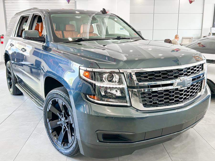 2020 Chevrolet Tahoe 4WD 4dr LS, available for sale in Franklin Square, New York | Luxury Motor Club. Franklin Square, New York 2020 Chevrolet Tahoe 4WD 4dr LS, available for sale in Franklin Square, New York | Luxury Motor Club. Franklin Square, New York