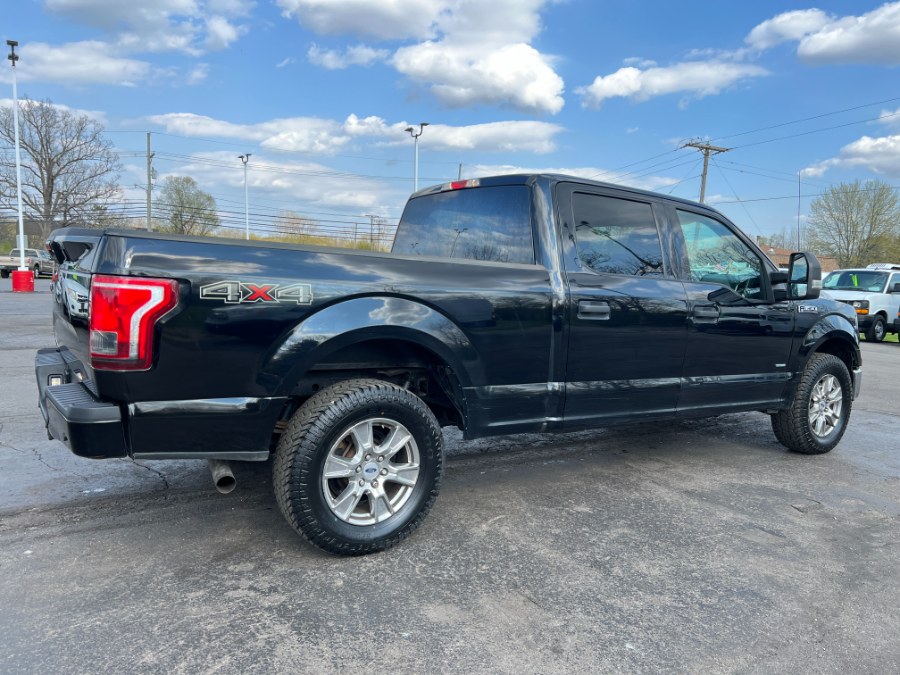 2016 Ford F-150 4WD SuperCrew 145" XLT, available for sale in Ortonville, Michigan | Marsh Auto Sales LLC. Ortonville, Michigan 2016 Ford F-150 4WD SuperCrew 145" XLT, available for sale in Ortonville, Michigan | Marsh Auto Sales LLC. Ortonville, Michigan
