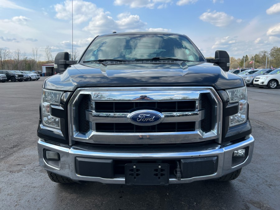 2016 Ford F-150 4WD SuperCrew 145" XLT, available for sale in Ortonville, Michigan | Marsh Auto Sales LLC. Ortonville, Michigan 2016 Ford F-150 4WD SuperCrew 145" XLT, available for sale in Ortonville, Michigan | Marsh Auto Sales LLC. Ortonville, Michigan