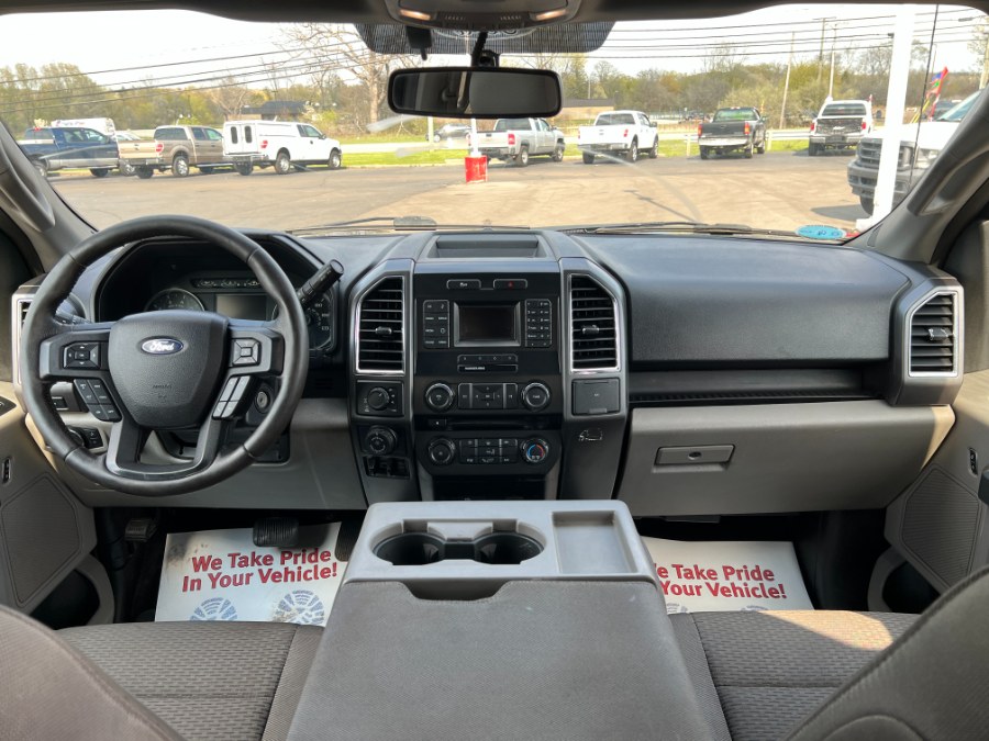 2016 Ford F-150 4WD SuperCrew 145" XLT, available for sale in Ortonville, Michigan | Marsh Auto Sales LLC. Ortonville, Michigan 2016 Ford F-150 4WD SuperCrew 145" XLT, available for sale in Ortonville, Michigan | Marsh Auto Sales LLC. Ortonville, Michigan