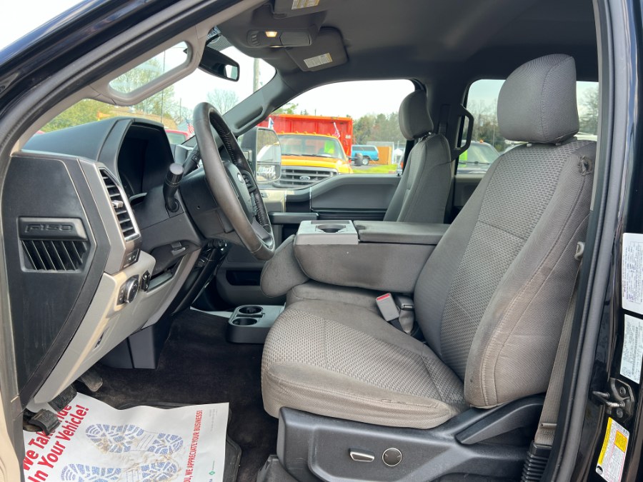 2016 Ford F-150 4WD SuperCrew 145" XLT, available for sale in Ortonville, Michigan | Marsh Auto Sales LLC. Ortonville, Michigan 2016 Ford F-150 4WD SuperCrew 145" XLT, available for sale in Ortonville, Michigan | Marsh Auto Sales LLC. Ortonville, Michigan