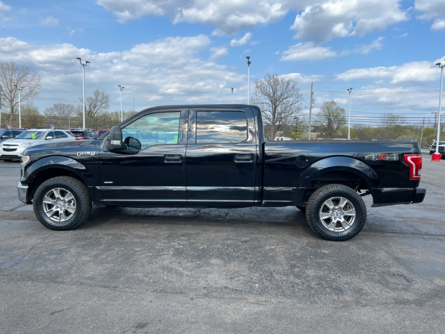 2016 Ford F-150 4WD SuperCrew 145" XLT, available for sale in Ortonville, Michigan | Marsh Auto Sales LLC. Ortonville, Michigan 2016 Ford F-150 4WD SuperCrew 145" XLT, available for sale in Ortonville, Michigan | Marsh Auto Sales LLC. Ortonville, Michigan