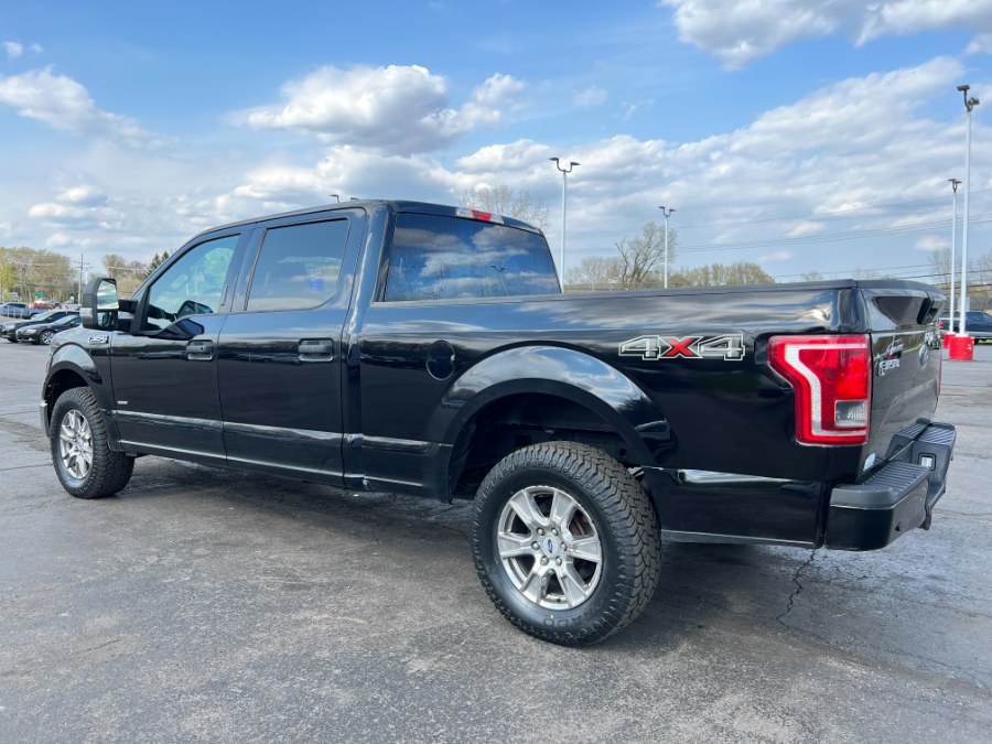 2016 Ford F-150 4WD SuperCrew 145" XLT, available for sale in Ortonville, Michigan | Marsh Auto Sales LLC. Ortonville, Michigan 2016 Ford F-150 4WD SuperCrew 145" XLT, available for sale in Ortonville, Michigan | Marsh Auto Sales LLC. Ortonville, Michigan