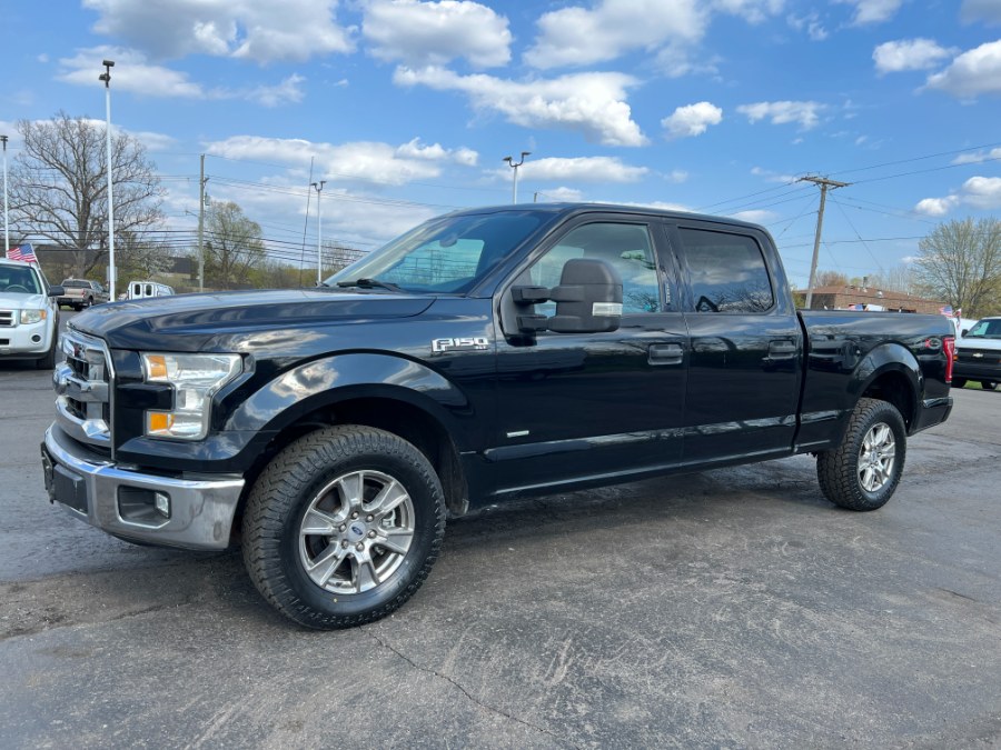2016 Ford F-150 4WD SuperCrew 145" XLT, available for sale in Ortonville, Michigan | Marsh Auto Sales LLC. Ortonville, Michigan 2016 Ford F-150 4WD SuperCrew 145" XLT, available for sale in Ortonville, Michigan | Marsh Auto Sales LLC. Ortonville, Michigan