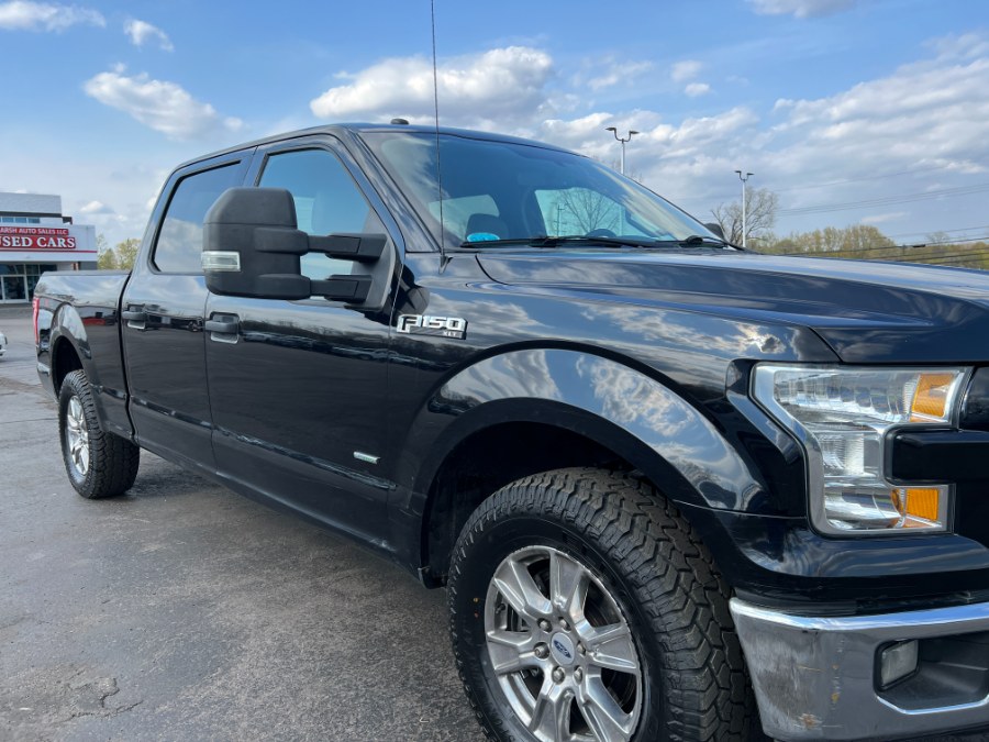 2016 Ford F-150 4WD SuperCrew 145" XLT, available for sale in Ortonville, Michigan | Marsh Auto Sales LLC. Ortonville, Michigan 2016 Ford F-150 4WD SuperCrew 145" XLT, available for sale in Ortonville, Michigan | Marsh Auto Sales LLC. Ortonville, Michigan