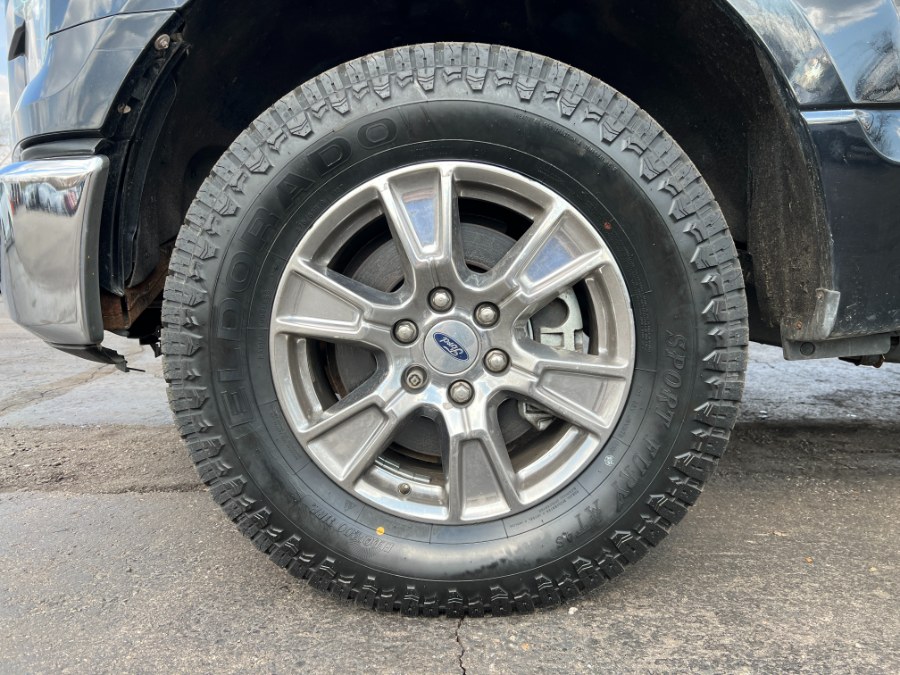 2016 Ford F-150 4WD SuperCrew 145" XLT, available for sale in Ortonville, Michigan | Marsh Auto Sales LLC. Ortonville, Michigan 2016 Ford F-150 4WD SuperCrew 145" XLT, available for sale in Ortonville, Michigan | Marsh Auto Sales LLC. Ortonville, Michigan