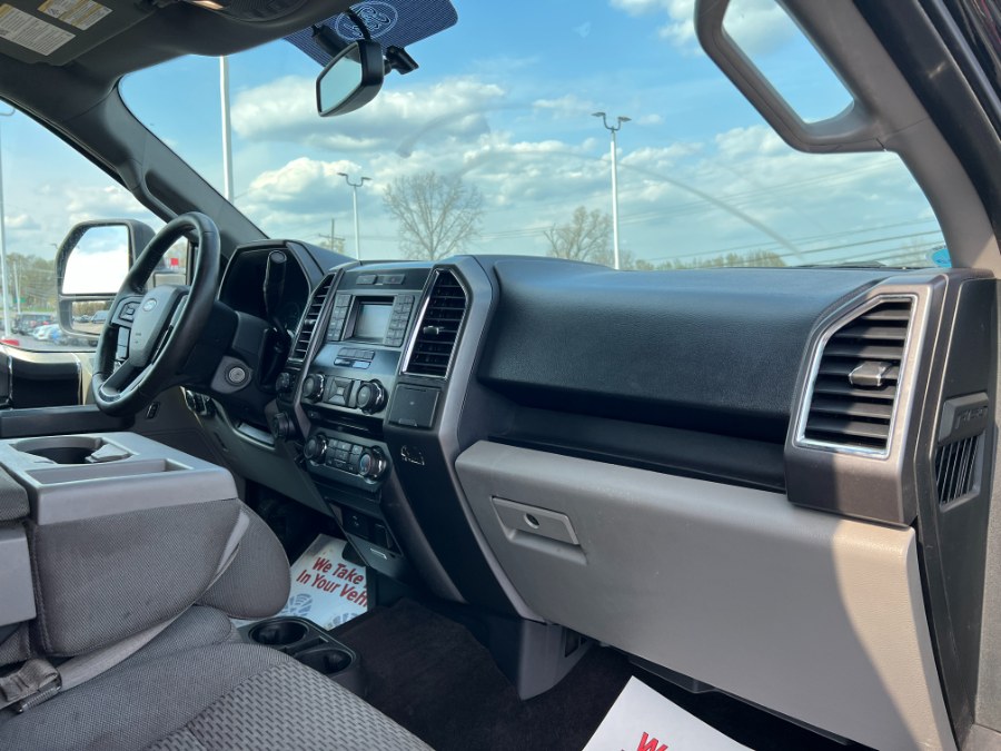 2016 Ford F-150 4WD SuperCrew 145" XLT, available for sale in Ortonville, Michigan | Marsh Auto Sales LLC. Ortonville, Michigan 2016 Ford F-150 4WD SuperCrew 145" XLT, available for sale in Ortonville, Michigan | Marsh Auto Sales LLC. Ortonville, Michigan