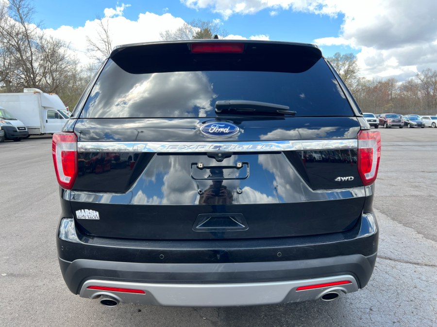 2017 Ford Explorer XLT 4WD, available for sale in Ortonville, Michigan | Marsh Auto Sales LLC. Ortonville, Michigan 2017 Ford Explorer XLT 4WD, available for sale in Ortonville, Michigan | Marsh Auto Sales LLC. Ortonville, Michigan