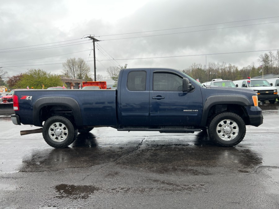 2011 GMC Sierra 2500HD 4WD Ext Cab 158.2" SLT, available for sale in Ortonville, Michigan | Marsh Auto Sales LLC. Ortonville, Michigan 2011 GMC Sierra 2500HD 4WD Ext Cab 158.2" SLT, available for sale in Ortonville, Michigan | Marsh Auto Sales LLC. Ortonville, Michigan