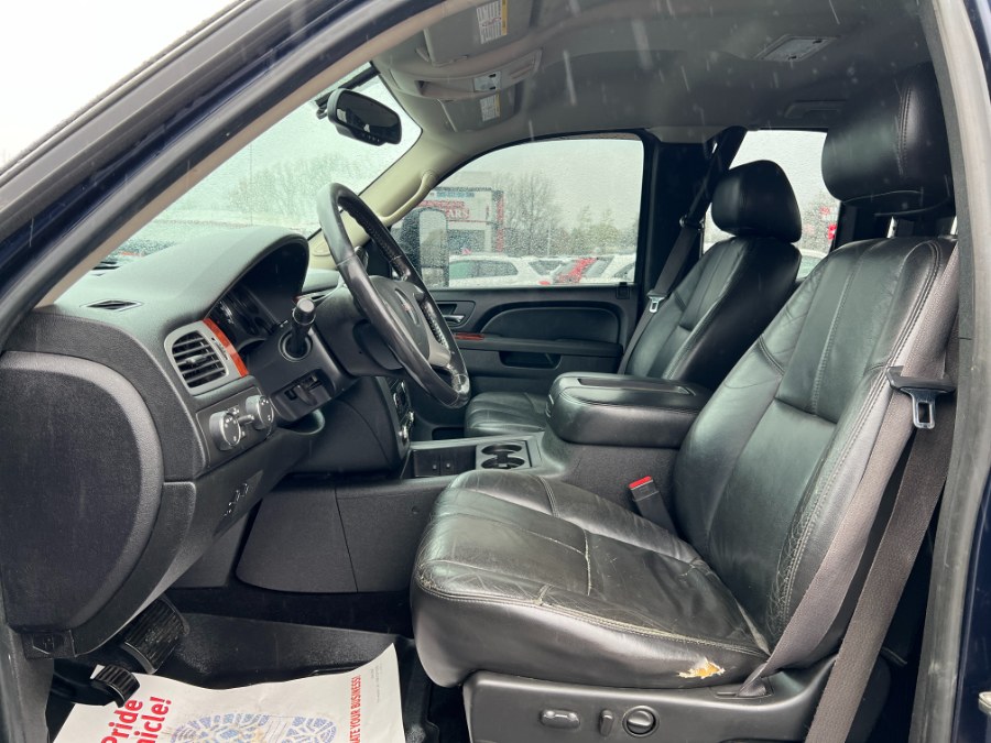 2011 GMC Sierra 2500HD 4WD Ext Cab 158.2" SLT, available for sale in Ortonville, Michigan | Marsh Auto Sales LLC. Ortonville, Michigan 2011 GMC Sierra 2500HD 4WD Ext Cab 158.2" SLT, available for sale in Ortonville, Michigan | Marsh Auto Sales LLC. Ortonville, Michigan