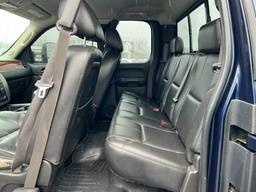 2011 GMC Sierra 2500HD 4WD Ext Cab 158.2" SLT, available for sale in Ortonville, Michigan | Marsh Auto Sales LLC. Ortonville, Michigan 2011 GMC Sierra 2500HD 4WD Ext Cab 158.2" SLT, available for sale in Ortonville, Michigan | Marsh Auto Sales LLC. Ortonville, Michigan