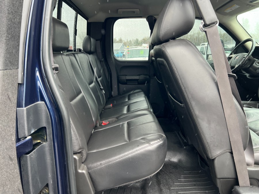 2011 GMC Sierra 2500HD 4WD Ext Cab 158.2" SLT, available for sale in Ortonville, Michigan | Marsh Auto Sales LLC. Ortonville, Michigan 2011 GMC Sierra 2500HD 4WD Ext Cab 158.2" SLT, available for sale in Ortonville, Michigan | Marsh Auto Sales LLC. Ortonville, Michigan