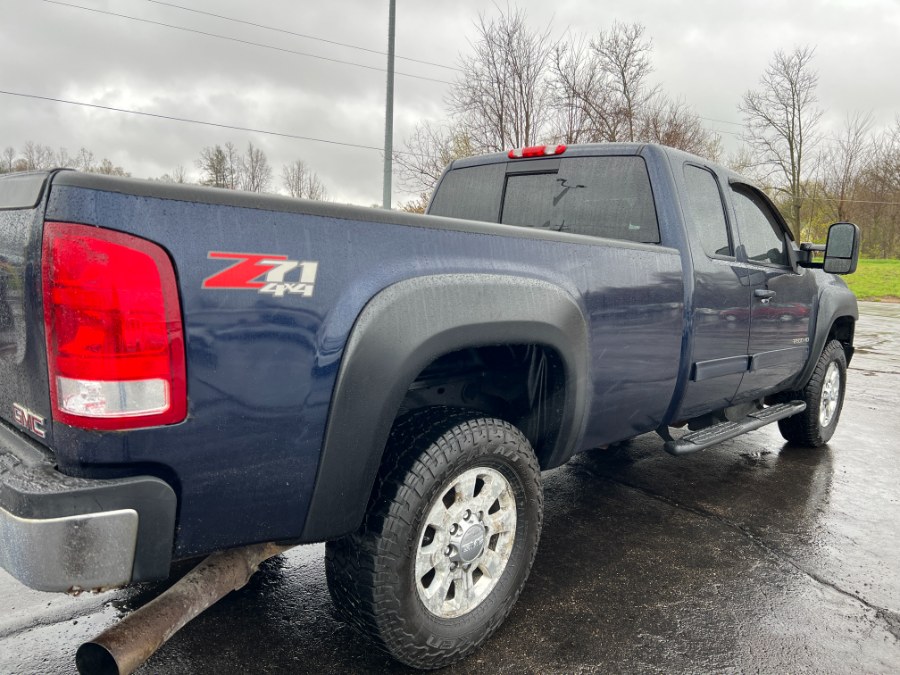 2011 GMC Sierra 2500HD 4WD Ext Cab 158.2" SLT, available for sale in Ortonville, Michigan | Marsh Auto Sales LLC. Ortonville, Michigan 2011 GMC Sierra 2500HD 4WD Ext Cab 158.2" SLT, available for sale in Ortonville, Michigan | Marsh Auto Sales LLC. Ortonville, Michigan