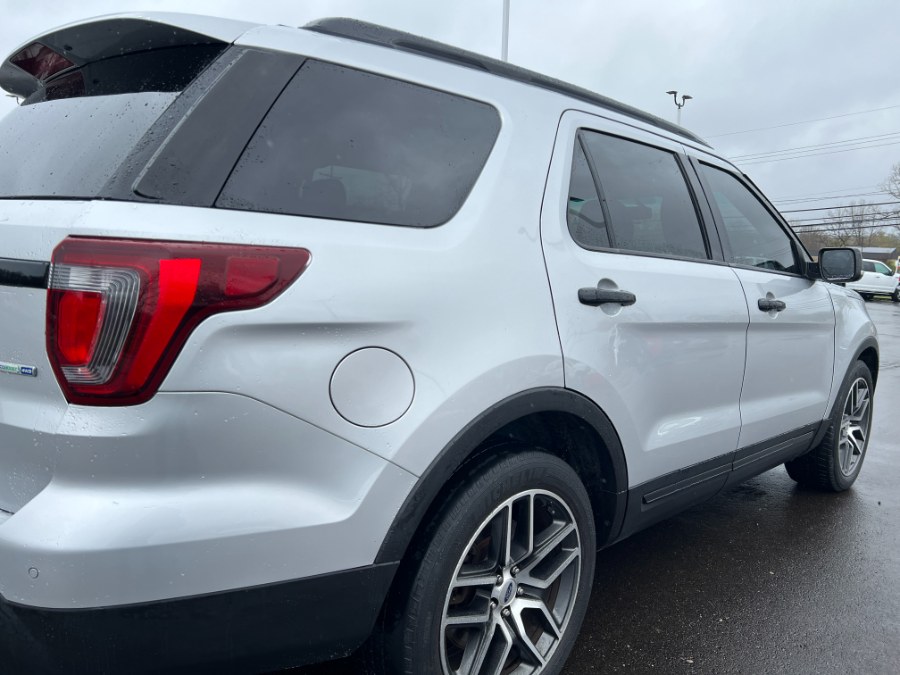 2016 Ford Explorer 4WD 4dr Sport, available for sale in Ortonville, Michigan | Marsh Auto Sales LLC. Ortonville, Michigan 2016 Ford Explorer 4WD 4dr Sport, available for sale in Ortonville, Michigan | Marsh Auto Sales LLC. Ortonville, Michigan