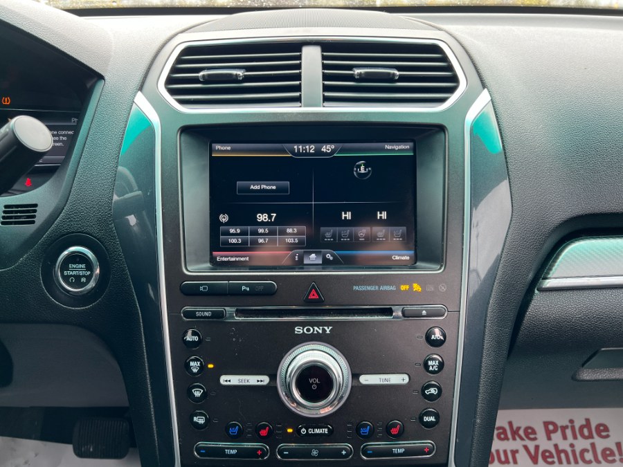 2016 Ford Explorer 4WD 4dr Sport, available for sale in Ortonville, Michigan | Marsh Auto Sales LLC. Ortonville, Michigan 2016 Ford Explorer 4WD 4dr Sport, available for sale in Ortonville, Michigan | Marsh Auto Sales LLC. Ortonville, Michigan