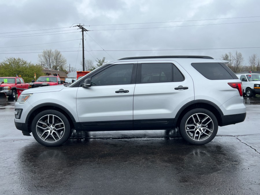 2016 Ford Explorer 4WD 4dr Sport, available for sale in Ortonville, Michigan | Marsh Auto Sales LLC. Ortonville, Michigan 2016 Ford Explorer 4WD 4dr Sport, available for sale in Ortonville, Michigan | Marsh Auto Sales LLC. Ortonville, Michigan