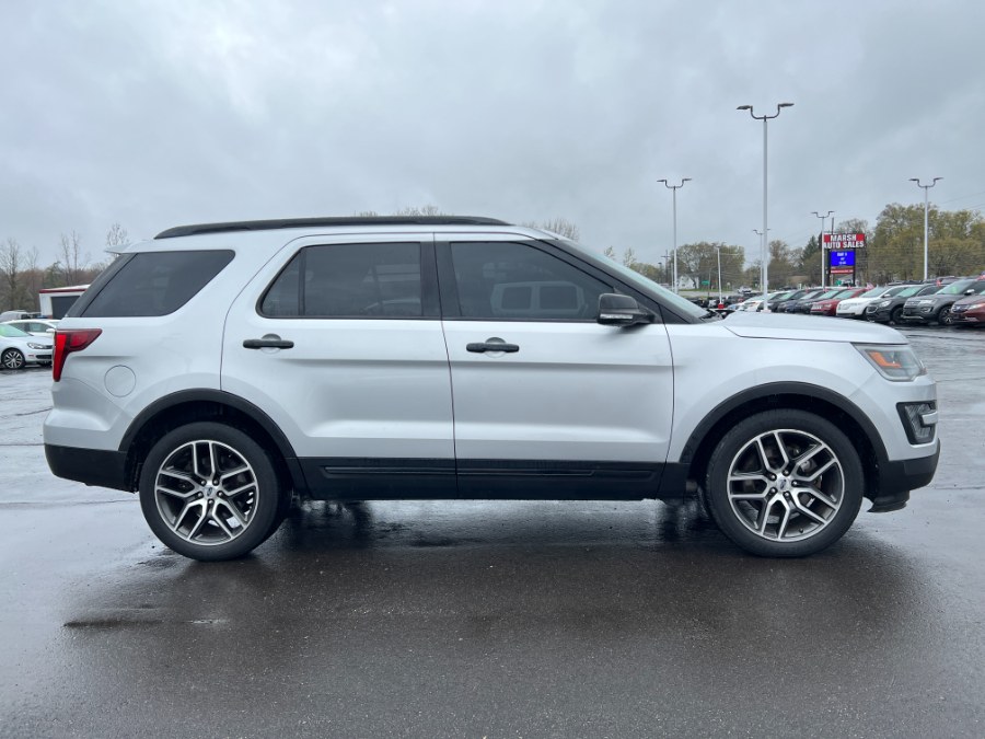 2016 Ford Explorer 4WD 4dr Sport, available for sale in Ortonville, Michigan | Marsh Auto Sales LLC. Ortonville, Michigan 2016 Ford Explorer 4WD 4dr Sport, available for sale in Ortonville, Michigan | Marsh Auto Sales LLC. Ortonville, Michigan