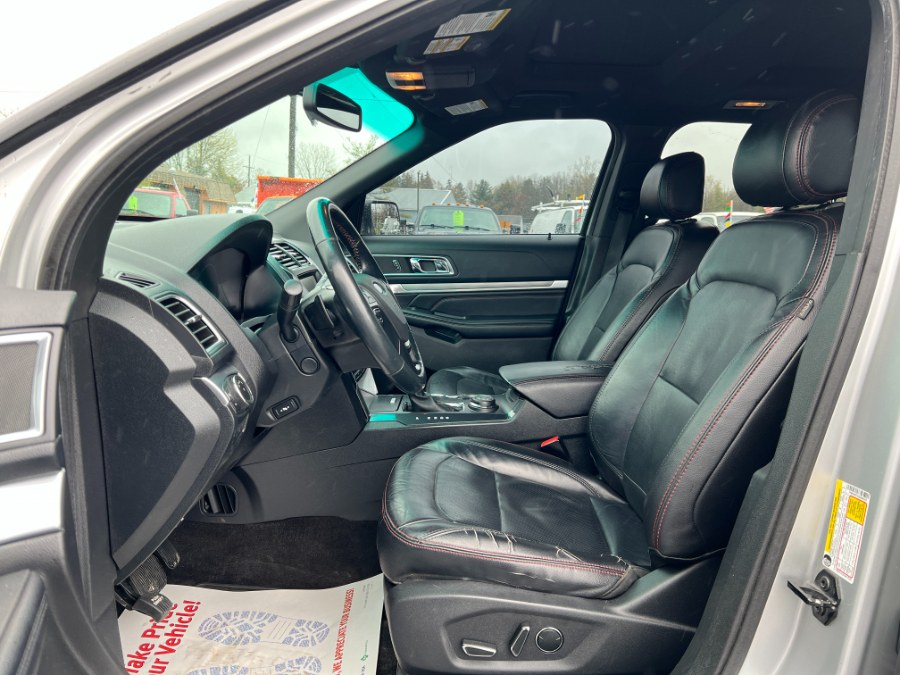 2016 Ford Explorer 4WD 4dr Sport, available for sale in Ortonville, Michigan | Marsh Auto Sales LLC. Ortonville, Michigan 2016 Ford Explorer 4WD 4dr Sport, available for sale in Ortonville, Michigan | Marsh Auto Sales LLC. Ortonville, Michigan