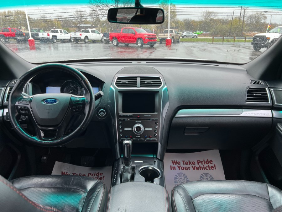 2016 Ford Explorer 4WD 4dr Sport, available for sale in Ortonville, Michigan | Marsh Auto Sales LLC. Ortonville, Michigan 2016 Ford Explorer 4WD 4dr Sport, available for sale in Ortonville, Michigan | Marsh Auto Sales LLC. Ortonville, Michigan