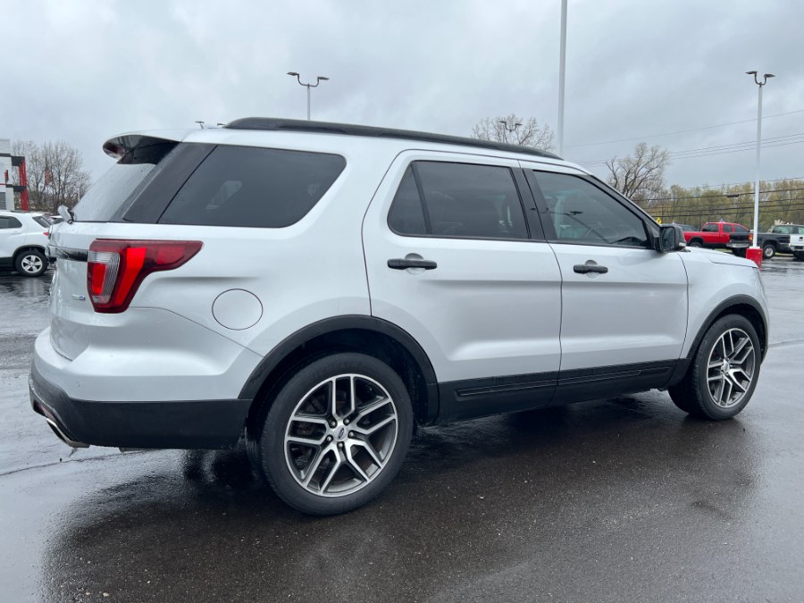 2016 Ford Explorer 4WD 4dr Sport, available for sale in Ortonville, Michigan | Marsh Auto Sales LLC. Ortonville, Michigan 2016 Ford Explorer 4WD 4dr Sport, available for sale in Ortonville, Michigan | Marsh Auto Sales LLC. Ortonville, Michigan
