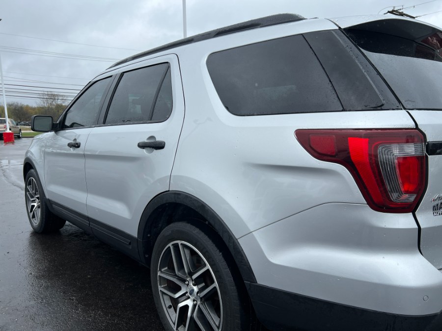 2016 Ford Explorer 4WD 4dr Sport, available for sale in Ortonville, Michigan | Marsh Auto Sales LLC. Ortonville, Michigan 2016 Ford Explorer 4WD 4dr Sport, available for sale in Ortonville, Michigan | Marsh Auto Sales LLC. Ortonville, Michigan