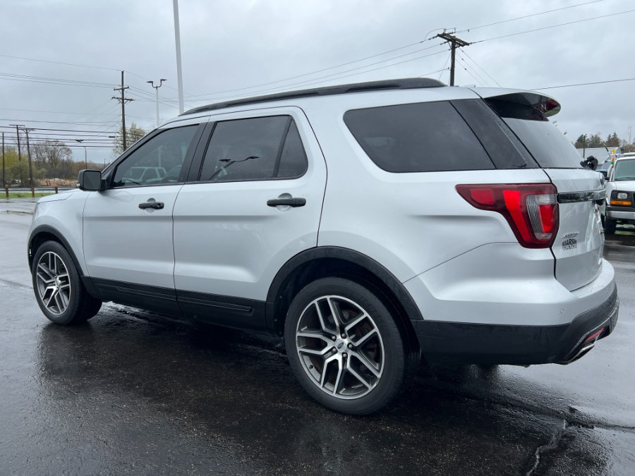 2016 Ford Explorer 4WD 4dr Sport, available for sale in Ortonville, Michigan | Marsh Auto Sales LLC. Ortonville, Michigan 2016 Ford Explorer 4WD 4dr Sport, available for sale in Ortonville, Michigan | Marsh Auto Sales LLC. Ortonville, Michigan