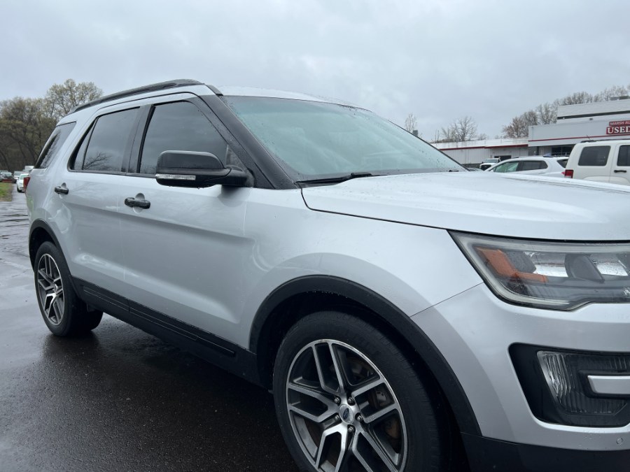 2016 Ford Explorer 4WD 4dr Sport, available for sale in Ortonville, Michigan | Marsh Auto Sales LLC. Ortonville, Michigan 2016 Ford Explorer 4WD 4dr Sport, available for sale in Ortonville, Michigan | Marsh Auto Sales LLC. Ortonville, Michigan