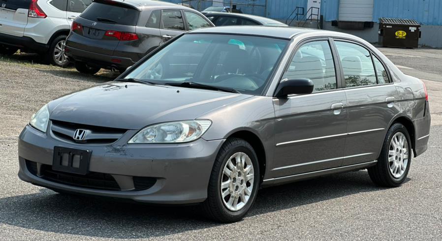 2004 Honda Civic 4dr Sdn LX Auto, available for sale in Ashland , Massachusetts | New Beginning Auto Service Inc . Ashland , Massachusetts 2004 Honda Civic 4dr Sdn LX Auto, available for sale in Ashland , Massachusetts | New Beginning Auto Service Inc . Ashland , Massachusetts