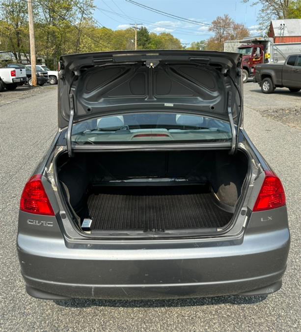 2004 Honda Civic 4dr Sdn LX Auto, available for sale in Ashland , Massachusetts | New Beginning Auto Service Inc . Ashland , Massachusetts 2004 Honda Civic 4dr Sdn LX Auto, available for sale in Ashland , Massachusetts | New Beginning Auto Service Inc . Ashland , Massachusetts