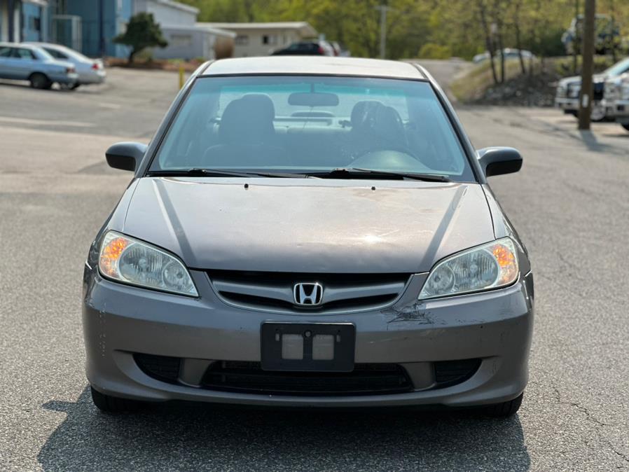 2004 Honda Civic 4dr Sdn LX Auto, available for sale in Ashland , Massachusetts | New Beginning Auto Service Inc . Ashland , Massachusetts 2004 Honda Civic 4dr Sdn LX Auto, available for sale in Ashland , Massachusetts | New Beginning Auto Service Inc . Ashland , Massachusetts