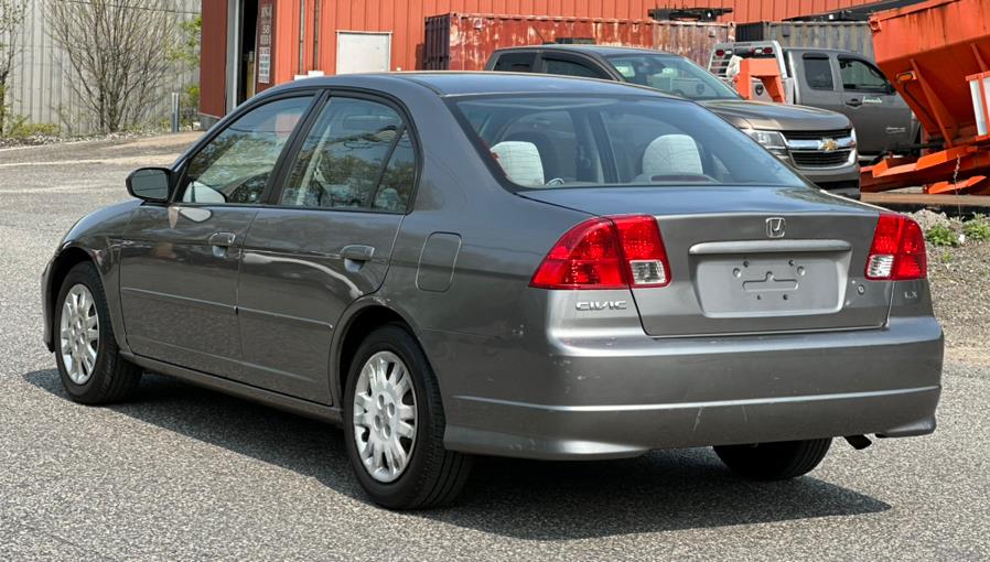 2004 Honda Civic 4dr Sdn LX Auto, available for sale in Ashland , Massachusetts | New Beginning Auto Service Inc . Ashland , Massachusetts 2004 Honda Civic 4dr Sdn LX Auto, available for sale in Ashland , Massachusetts | New Beginning Auto Service Inc . Ashland , Massachusetts