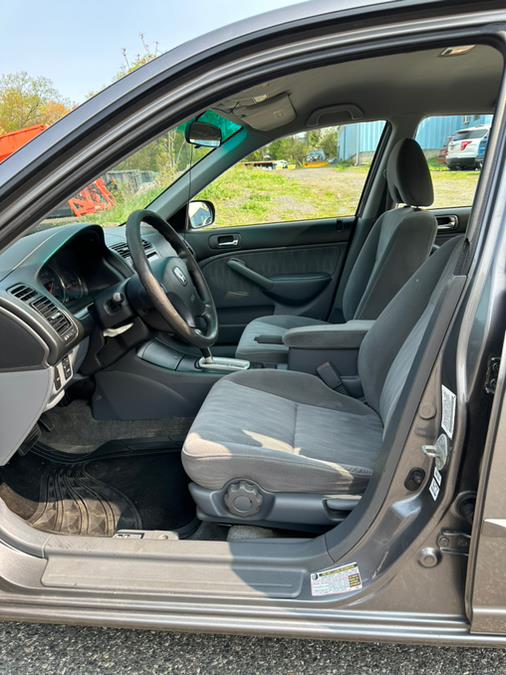 2004 Honda Civic 4dr Sdn LX Auto, available for sale in Ashland , Massachusetts | New Beginning Auto Service Inc . Ashland , Massachusetts 2004 Honda Civic 4dr Sdn LX Auto, available for sale in Ashland , Massachusetts | New Beginning Auto Service Inc . Ashland , Massachusetts