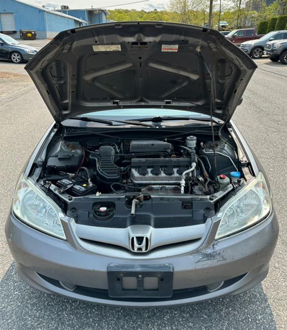 2004 Honda Civic 4dr Sdn LX Auto, available for sale in Ashland , Massachusetts | New Beginning Auto Service Inc . Ashland , Massachusetts 2004 Honda Civic 4dr Sdn LX Auto, available for sale in Ashland , Massachusetts | New Beginning Auto Service Inc . Ashland , Massachusetts