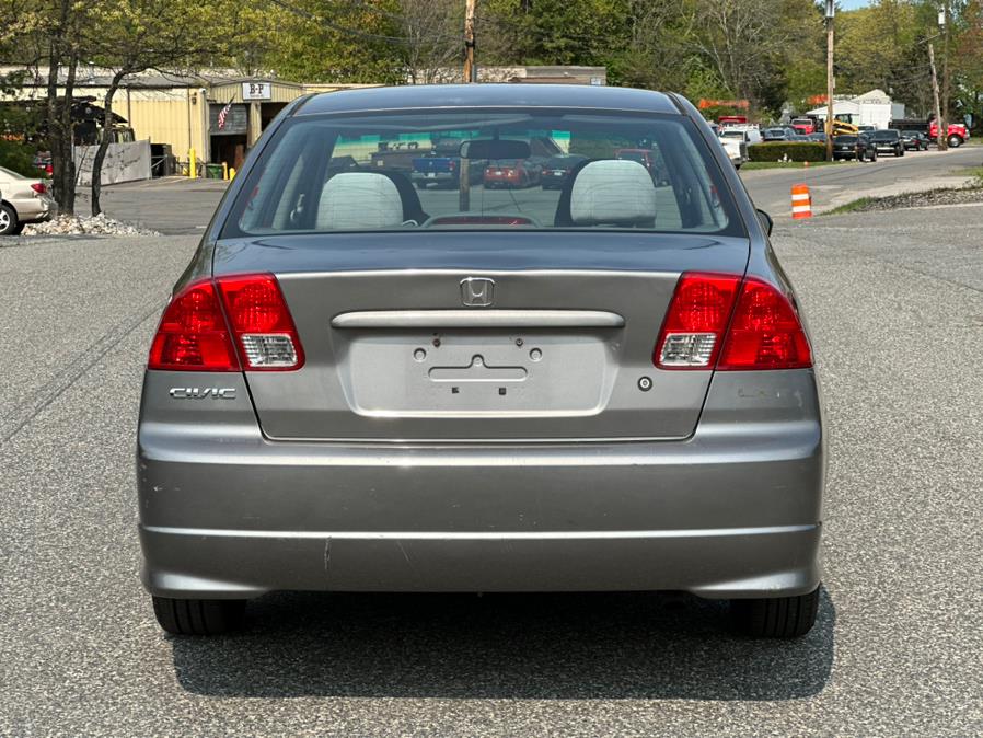 2004 Honda Civic 4dr Sdn LX Auto, available for sale in Ashland , Massachusetts | New Beginning Auto Service Inc . Ashland , Massachusetts 2004 Honda Civic 4dr Sdn LX Auto, available for sale in Ashland , Massachusetts | New Beginning Auto Service Inc . Ashland , Massachusetts