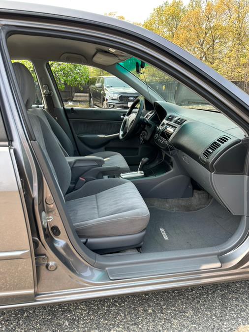 2004 Honda Civic 4dr Sdn LX Auto, available for sale in Ashland , Massachusetts | New Beginning Auto Service Inc . Ashland , Massachusetts 2004 Honda Civic 4dr Sdn LX Auto, available for sale in Ashland , Massachusetts | New Beginning Auto Service Inc . Ashland , Massachusetts