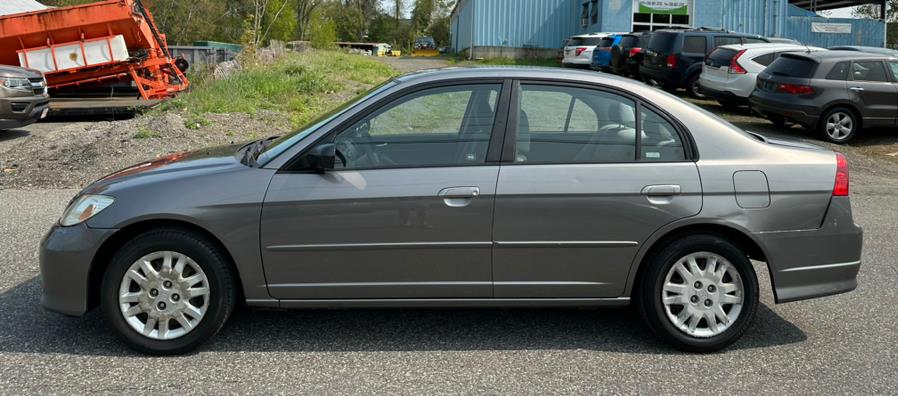 2004 Honda Civic 4dr Sdn LX Auto, available for sale in Ashland , Massachusetts | New Beginning Auto Service Inc . Ashland , Massachusetts 2004 Honda Civic 4dr Sdn LX Auto, available for sale in Ashland , Massachusetts | New Beginning Auto Service Inc . Ashland , Massachusetts