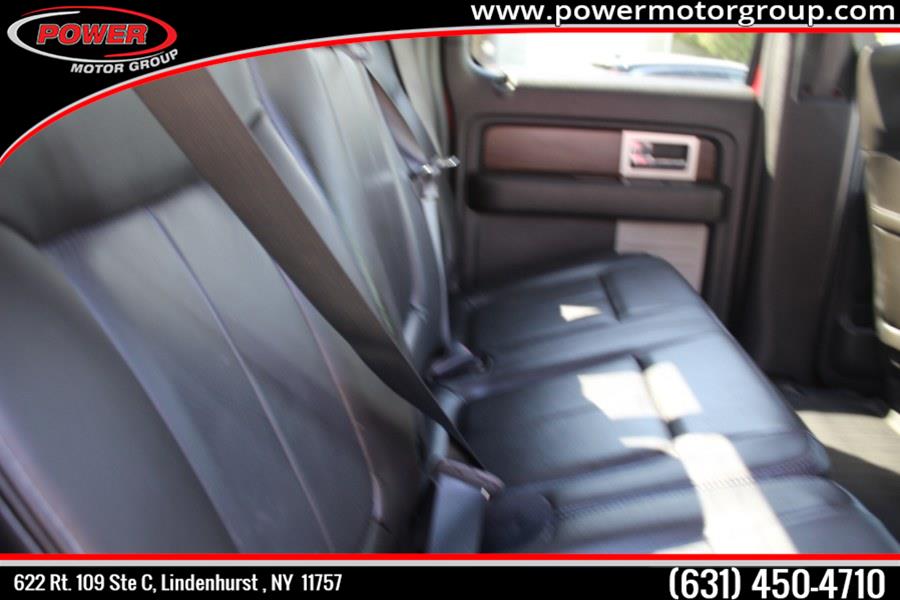 2013 Ford F-150 4WD SuperCrew 145" Lariat, available for sale in Lindenhurst, New York | Power Motor Group. Lindenhurst, New York 2013 Ford F-150 4WD SuperCrew 145" Lariat, available for sale in Lindenhurst, New York | Power Motor Group. Lindenhurst, New York