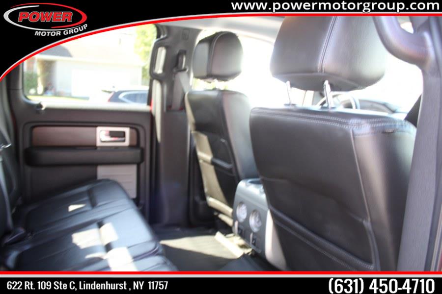 2013 Ford F-150 4WD SuperCrew 145" Lariat, available for sale in Lindenhurst, New York | Power Motor Group. Lindenhurst, New York 2013 Ford F-150 4WD SuperCrew 145" Lariat, available for sale in Lindenhurst, New York | Power Motor Group. Lindenhurst, New York
